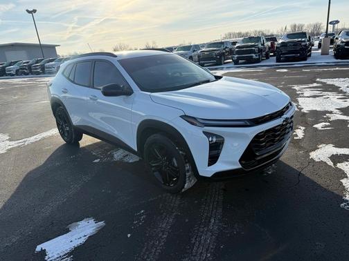 2025 Chevrolet Trax ACTIV