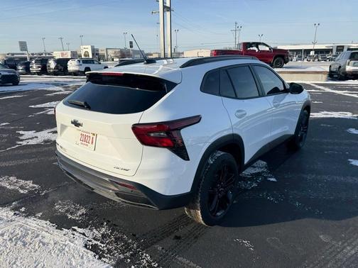 2025 Chevrolet Trax ACTIV