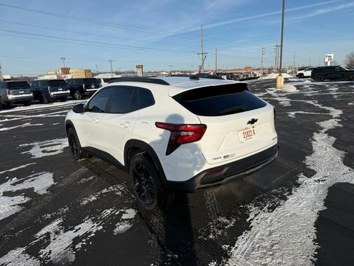 2025 Chevrolet Trax ACTIV