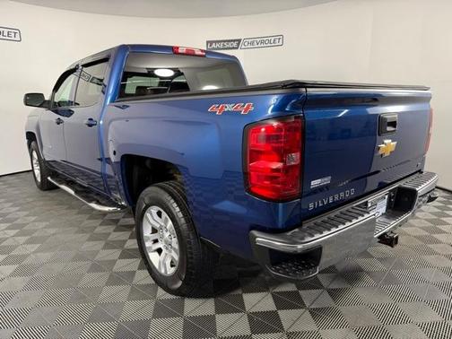 2016 Chevrolet Silverado 1500 LT