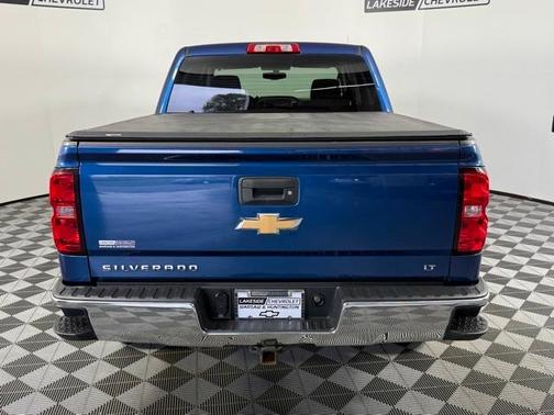 2016 Chevrolet Silverado 1500 LT