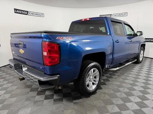 2016 Chevrolet Silverado 1500 LT