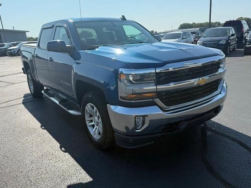 2016 Chevrolet Silverado 1500 LT