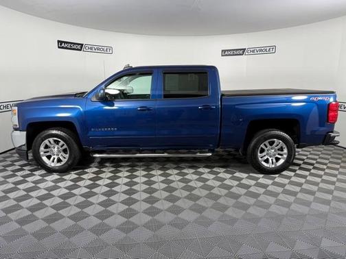 2016 Chevrolet Silverado 1500 LT