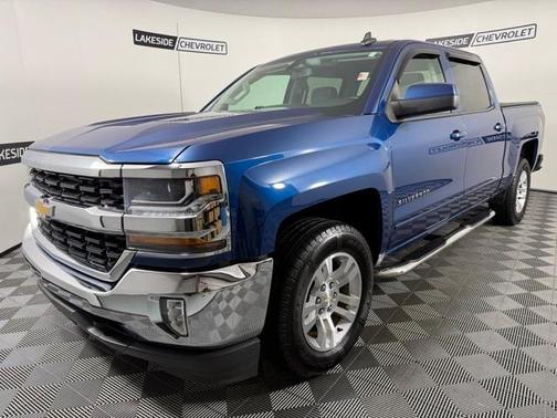 2016 Chevrolet Silverado 1500 LT