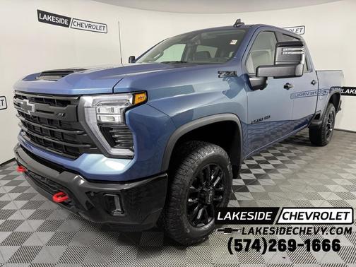 2026 Chevrolet Silverado 2500 LT