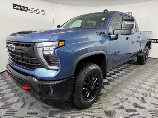 2026 Chevrolet Silverado 2500 LT