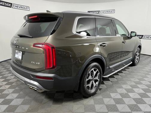 2021 Kia Telluride EX