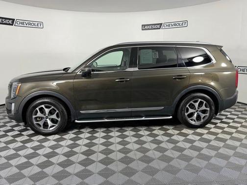 2021 Kia Telluride EX