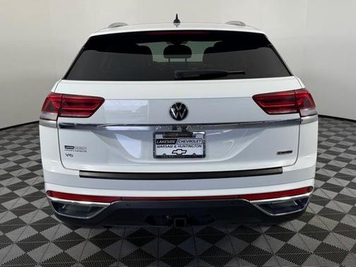 2022 Volkswagen Atlas Cross Sport 3.6L V6 SEL
