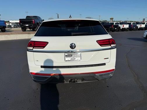 2022 Volkswagen Atlas Cross Sport 3.6L V6 SEL