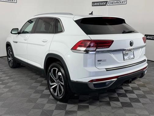 2022 Volkswagen Atlas Cross Sport 3.6L V6 SEL