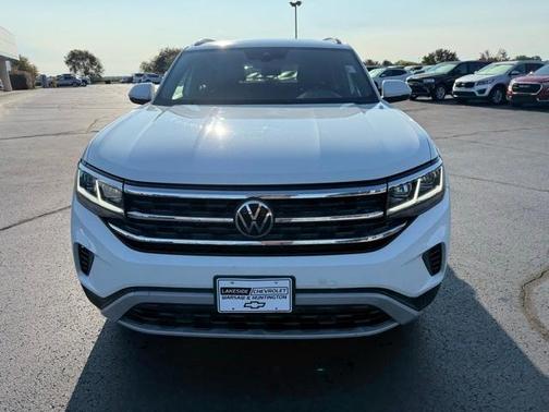 2022 Volkswagen Atlas Cross Sport 3.6L V6 SEL