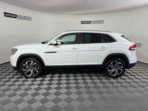 2022 Volkswagen Atlas Cross Sport 3.6L V6 SEL