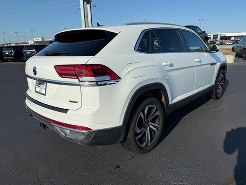 2022 Volkswagen Atlas Cross Sport 3.6L V6 SEL