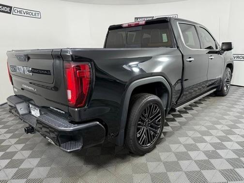 2022 GMC Sierra 1500 Denali Ultimate