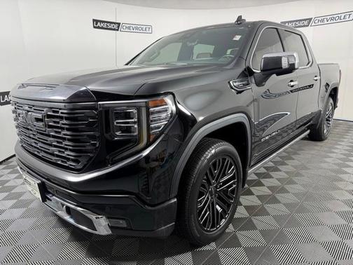 2022 GMC Sierra 1500 Denali Ultimate