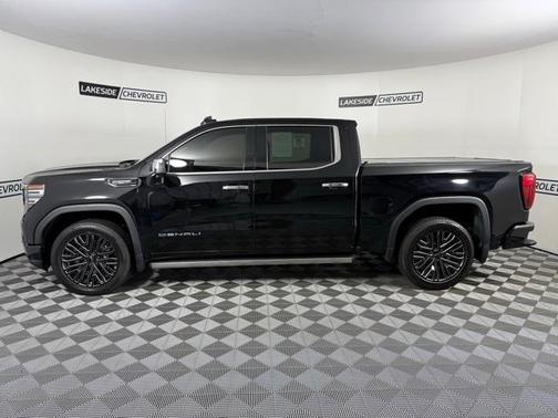 2022 GMC Sierra 1500 Denali Ultimate