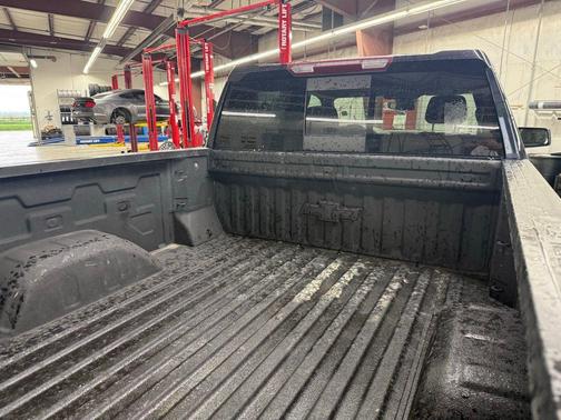 Dark Ash Metallic 2023 Chevrolet Silverado 1500 RST