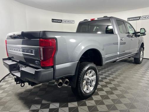 2022 Ford F-350 Platinum