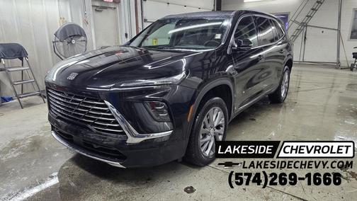 2025 Buick Enclave Preferred