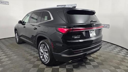 2025 Buick Enclave Preferred