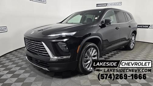 2025 Buick Enclave Preferred