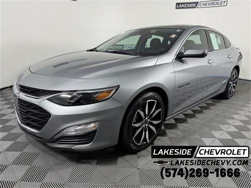 2024 Chevrolet Malibu RS