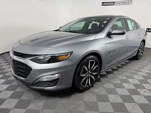 2024 Chevrolet Malibu RS