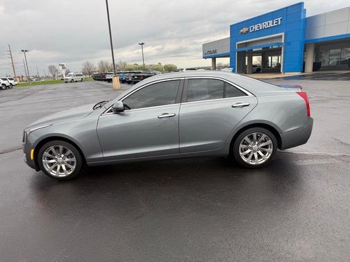 2018 Cadillac ATS 2.0L Turbo