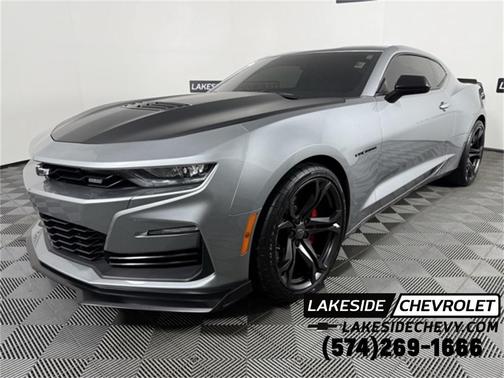 2023 Chevrolet Camaro SS