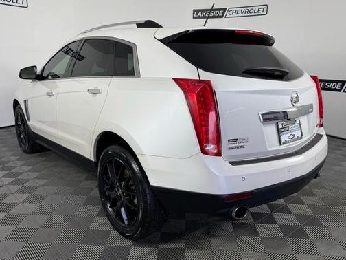 2015 Cadillac SRX Performance Collection