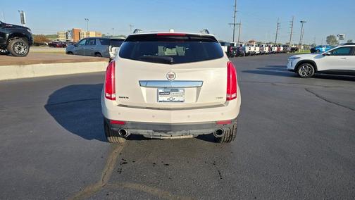 2015 Cadillac SRX Performance Collection
