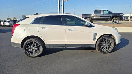2015 Cadillac SRX Performance Collection