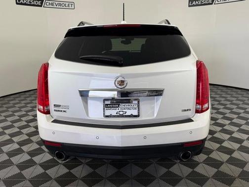 2015 Cadillac SRX Performance Collection