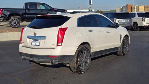 2015 Cadillac SRX Performance Collection