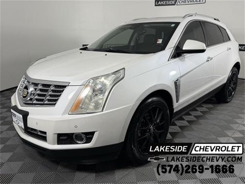 2015 Cadillac SRX Performance Collection