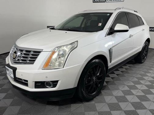 2015 Cadillac SRX Performance Collection