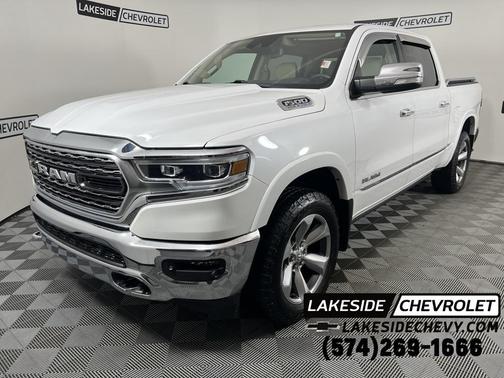 2021 RAM 1500 Limited