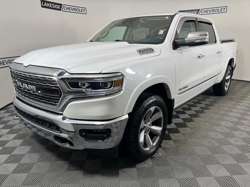 2021 RAM 1500 Limited