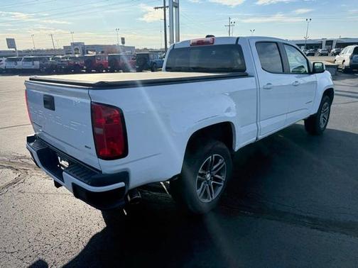 2022 Chevrolet Colorado WT