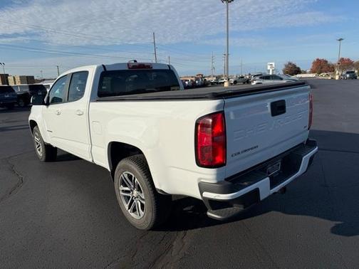 2022 Chevrolet Colorado WT