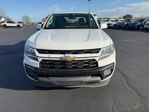 2022 Chevrolet Colorado WT
