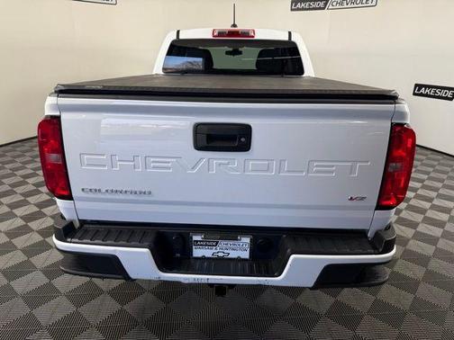 2022 Chevrolet Colorado WT