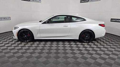 2021 BMW 430 i xDrive