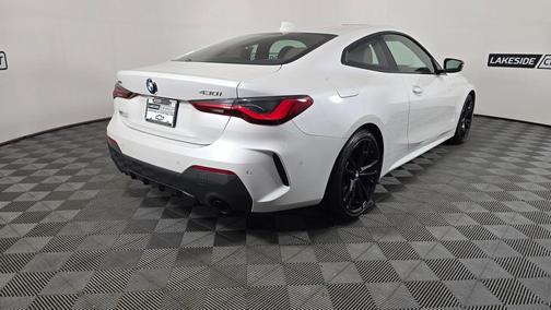 2021 BMW 430 i xDrive