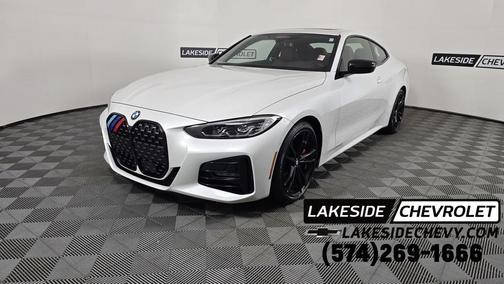 2021 BMW 430 i xDrive