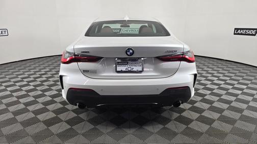 2021 BMW 430 i xDrive