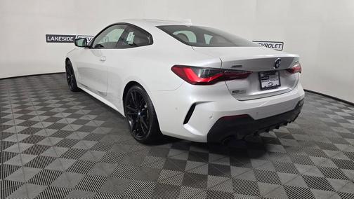 2021 BMW 430 i xDrive