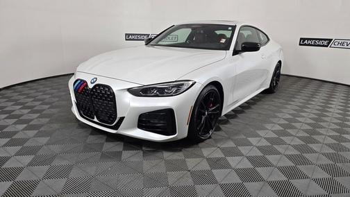 2021 BMW 430 i xDrive